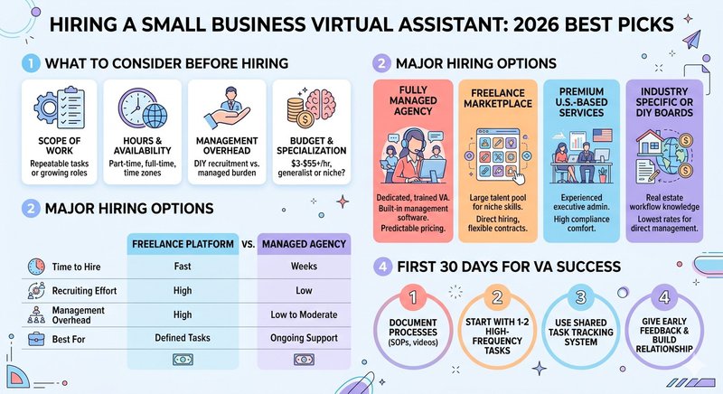 small business virtual assistant