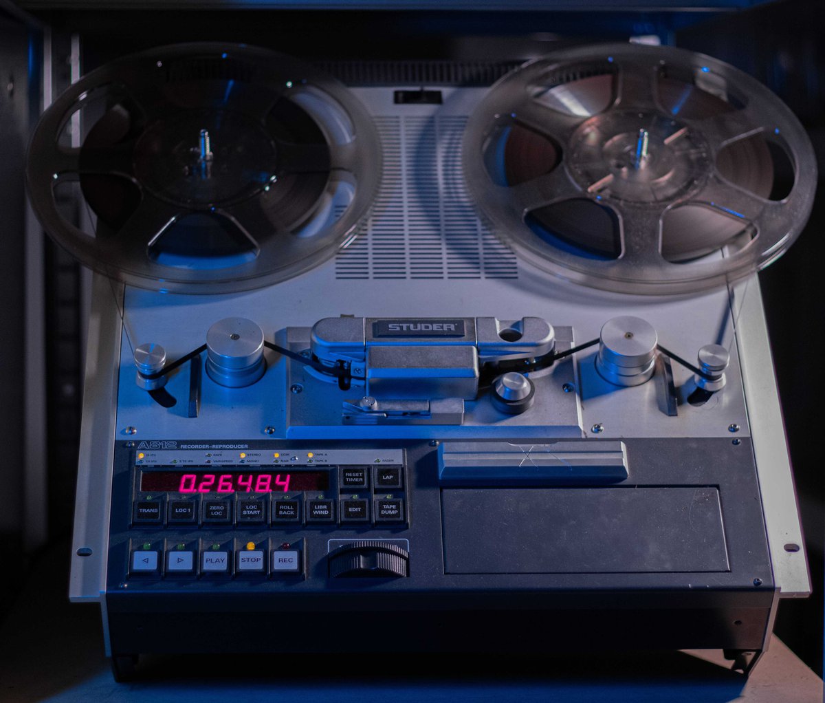 How Mix:Analog Racks Analog Gear