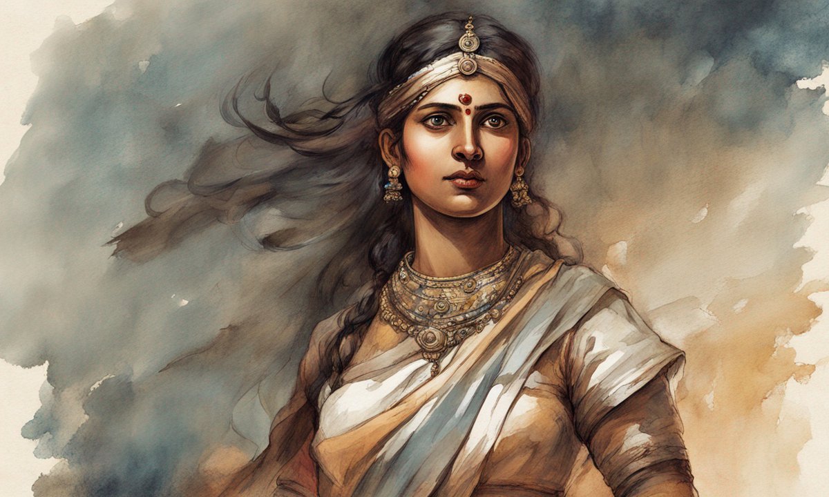 The Legend of Rani Lakshmibai: A Tale of Bravery and Resistance