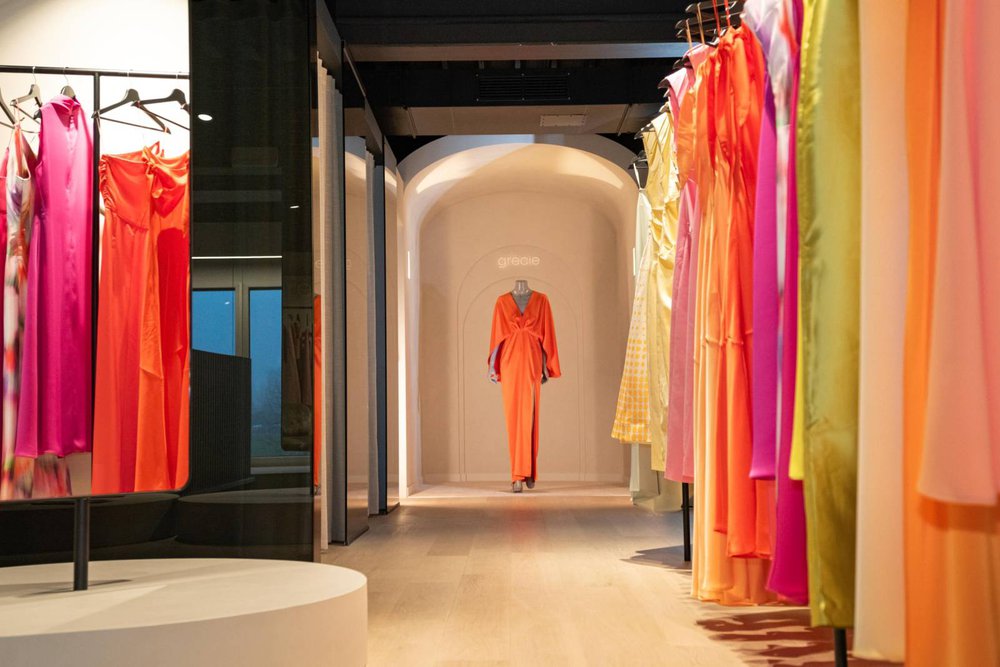who designs the dresses on suits Donna Vinci Suits & Dresses  Designer Church Fashion