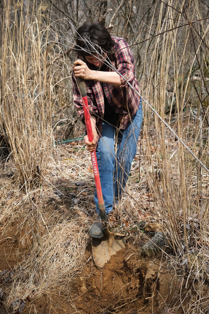 Artists in WNC use local river cane, plentiful clay, and discarded chairs to create sustainable craft, preserve Cherokee traditions, and protect the land.