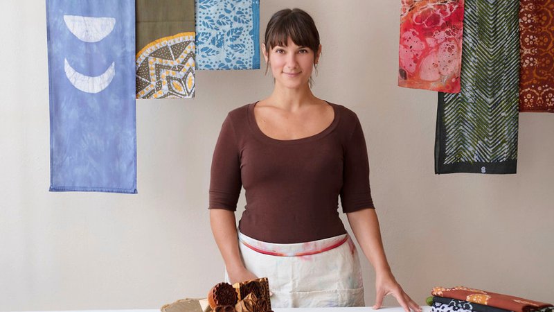 In this issue: A new art supply thrift shop in West Asheville, practical tips for a more sustainable wardrobe, and stories from the crafters shaping a greener WNC.