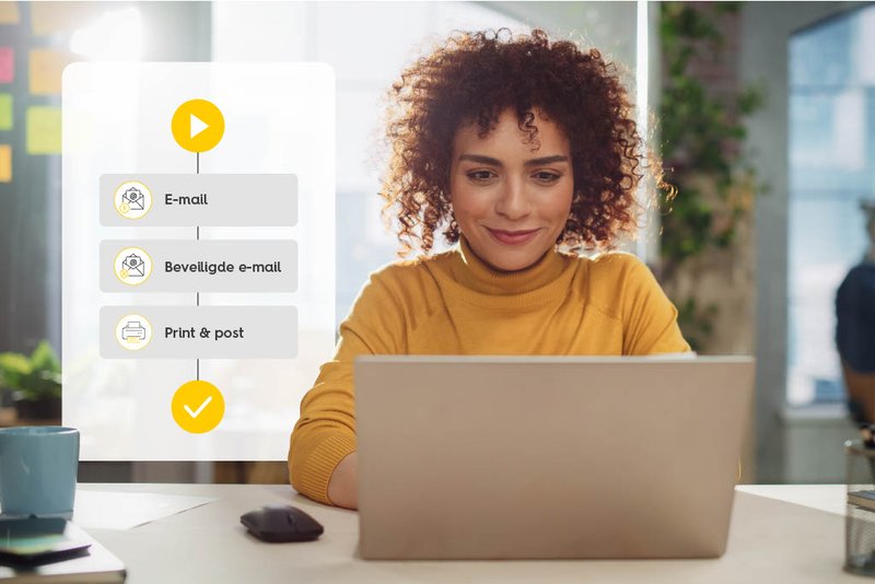 Facturatiesoftware verzendkanalen EasyPost