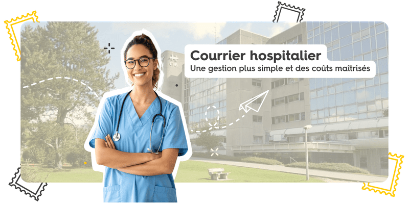 courrier hospitalier