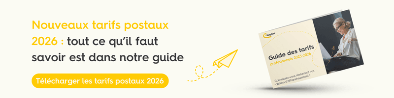 Tarifs postaux 2026 : EasyPost réduit les coûts pour les professionnels ...