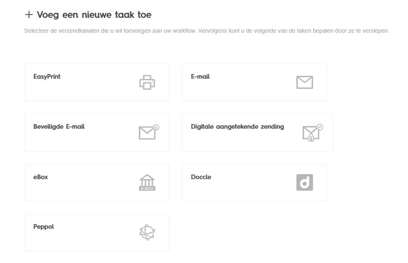 workflows