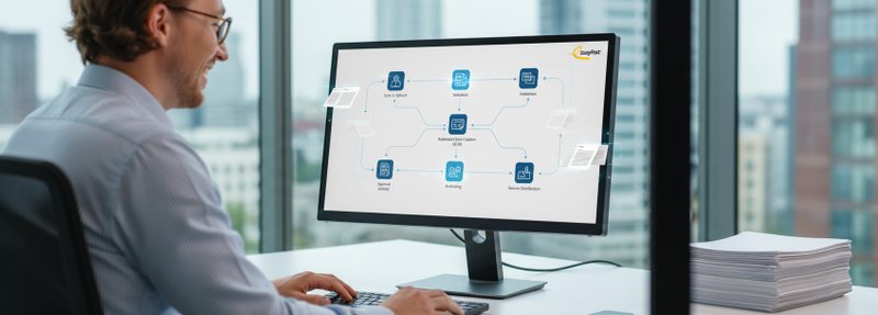 digitale documentenstromen