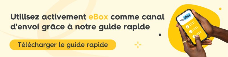 Envois recommandés via eBox