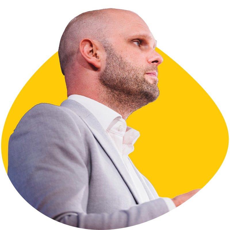 Jos Fischer, directeur commercial chez EasyPost