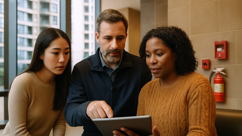 Putting Residents First: How to Keep Everyone in the Loop About Safety