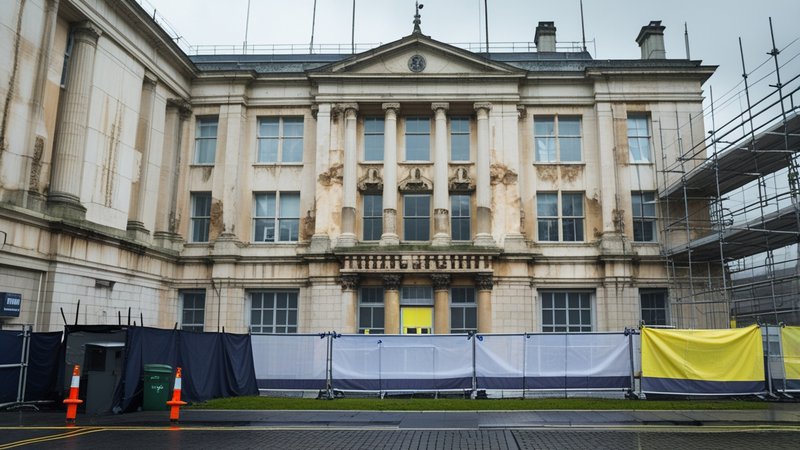 NHS Repair Backlog Hits £16bn: Why Early Building Maintenance Matters NHS Repair Backlog Hits £16bn: Why Early Building Maintenance Matters