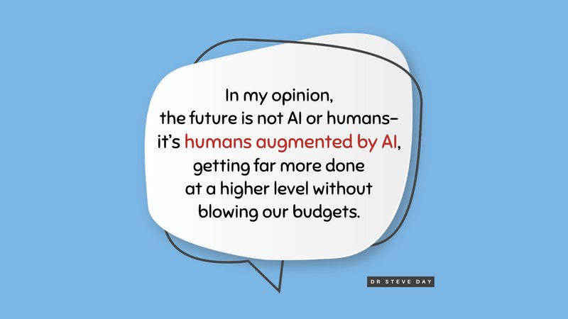 Quote on Teams AI Augmentation