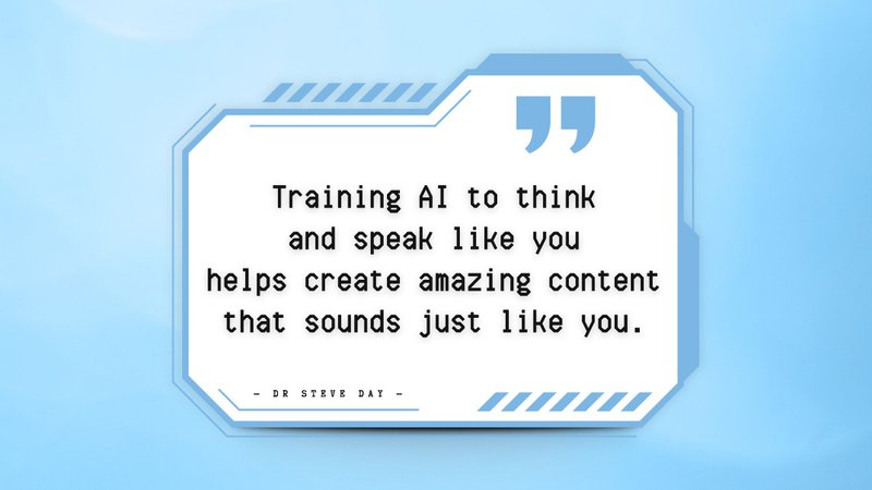 Quote on AI Copywriting