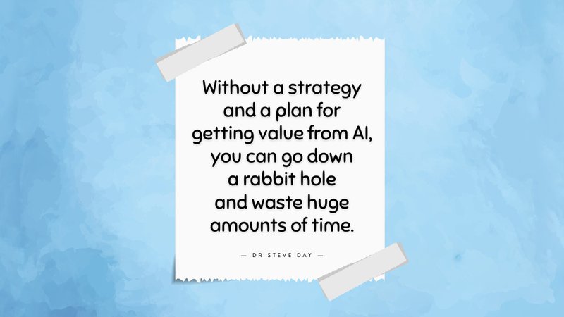 Effective AI Strategies