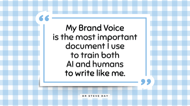 Brand Voice Guidelines