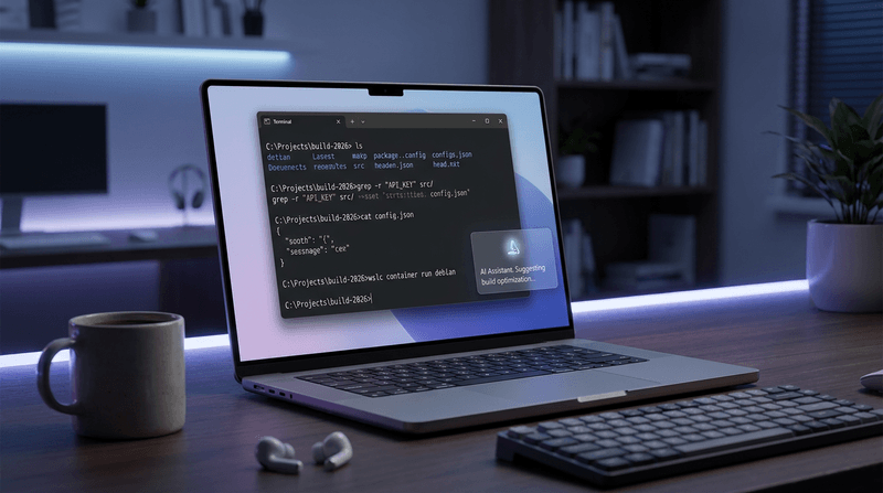 Microsoft Build 2026: Windows 11 developer upgrades hero image
