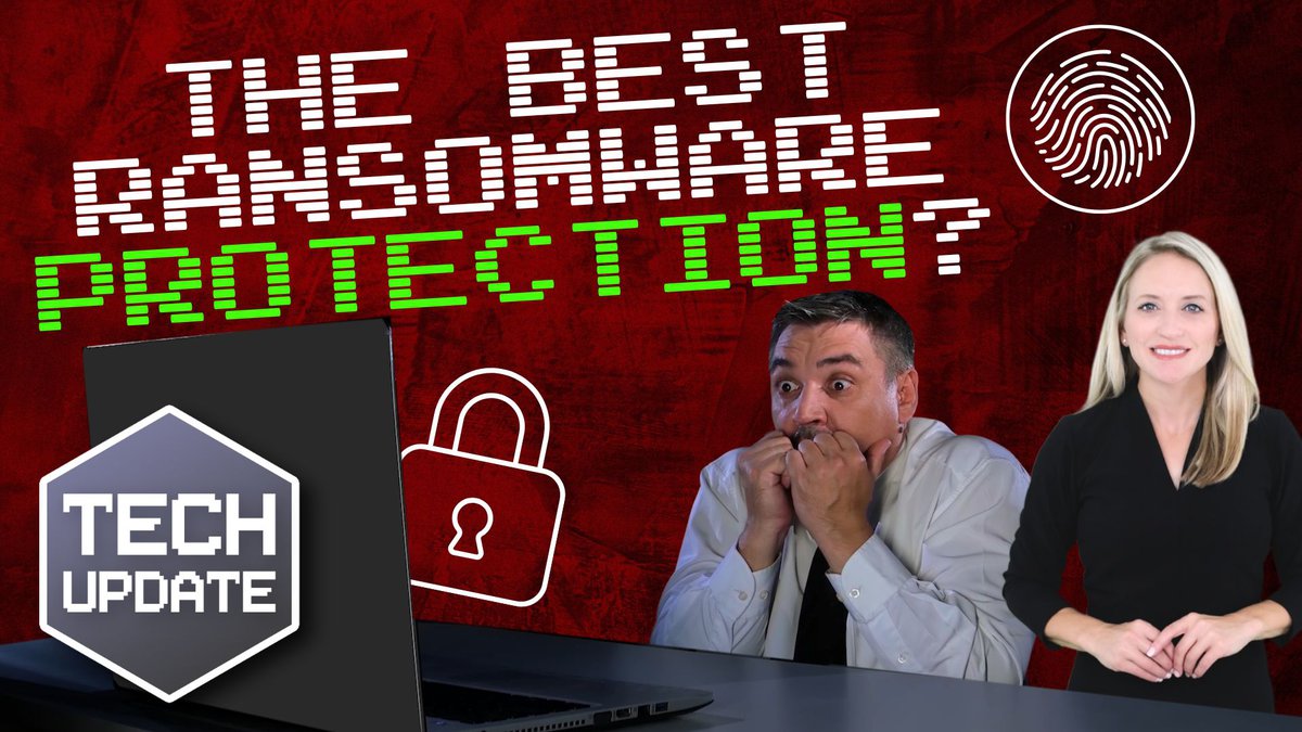 Ransomware-Proof Your Business With Immutable Backup Storage