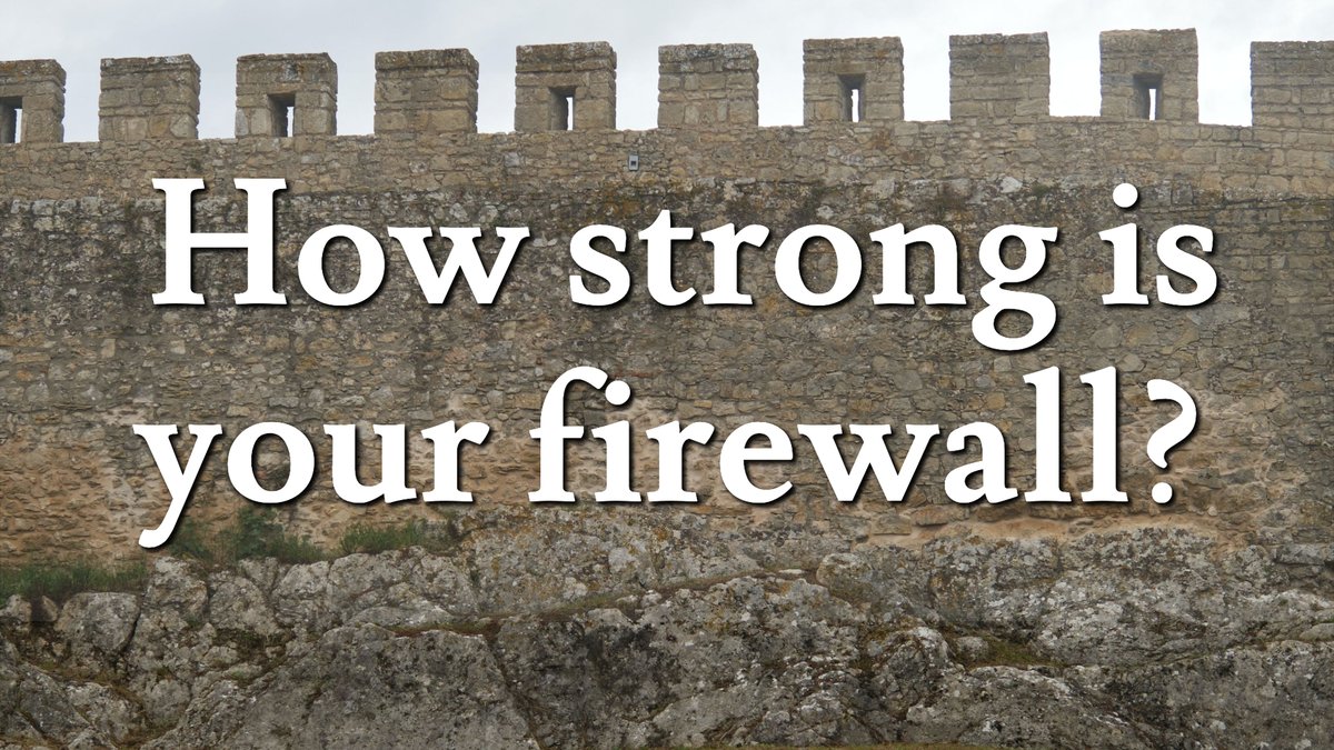 How Strong Is Your Firewall? Why Your SMB Needs a Quality UTM Firewall