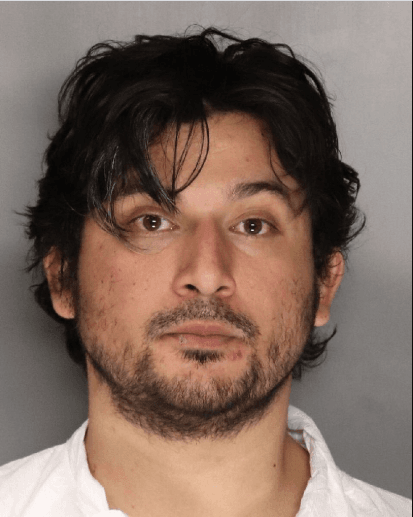 Image of Fabrizio Leal, Age 27, provided by the Sacramento Police Department