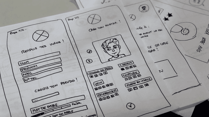 Improve website user experience
