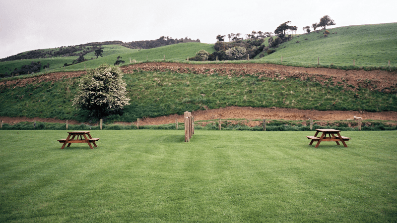 RV Directory: Campsite in South Island New Zealand