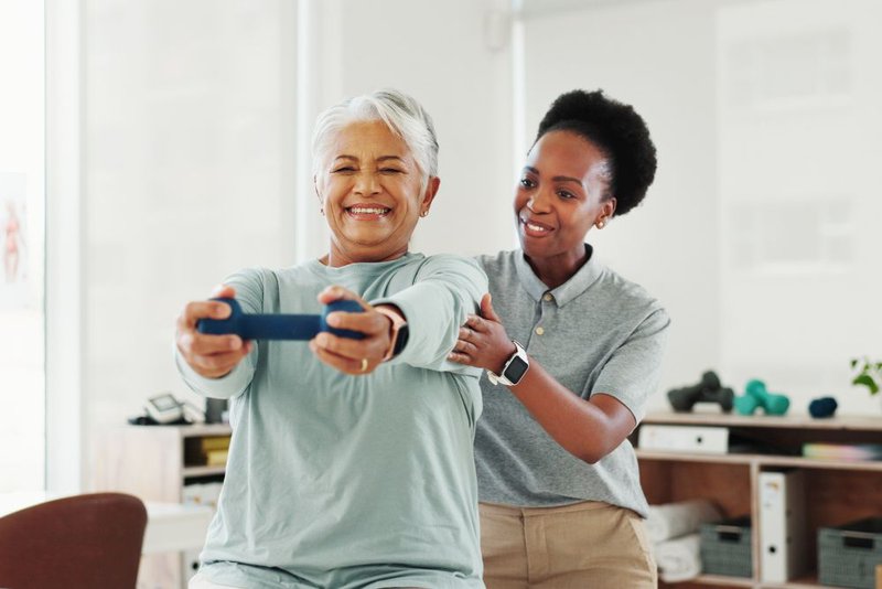 holistic elder care