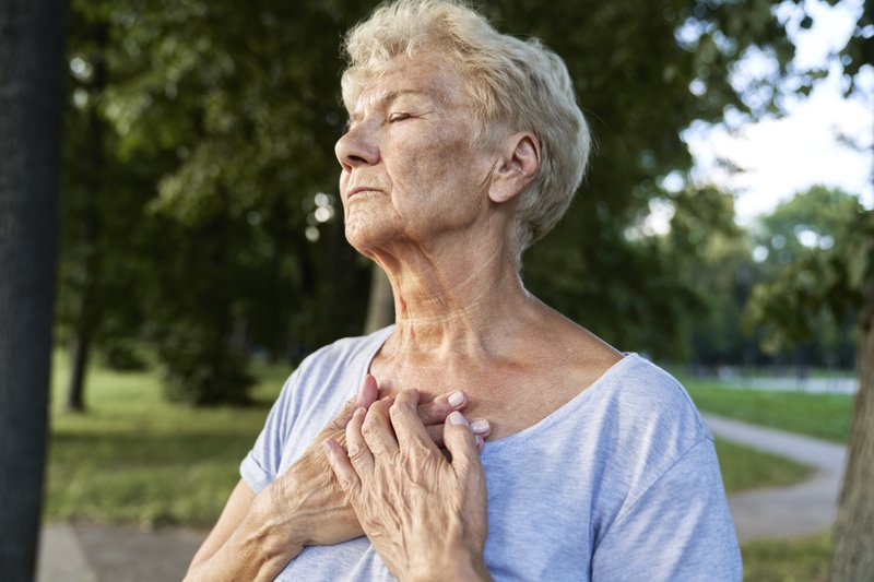 benefits of mindfulness for seniors