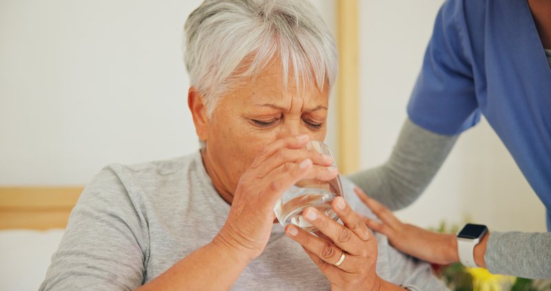 hydration in seniors