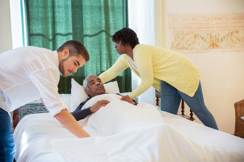 palliative nursing
