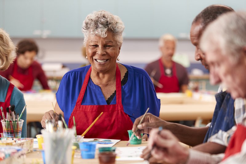 personalized activities for seniors