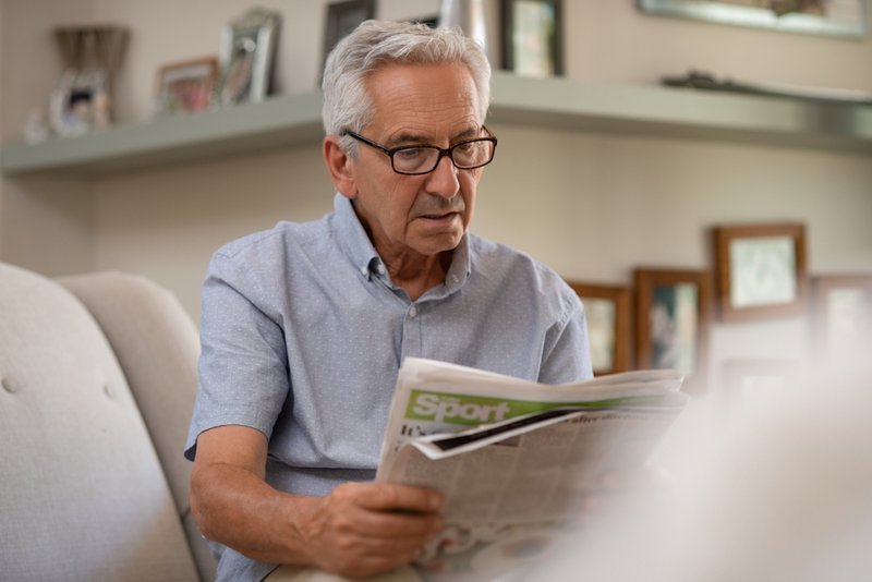 assisted living facility