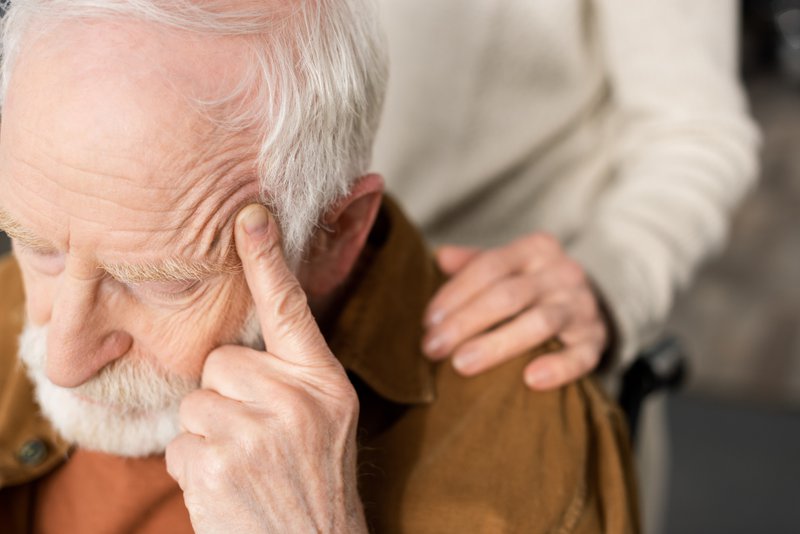 refusing memory care