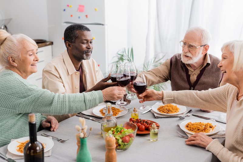 senior living communities celebrating multicultural celebrations
