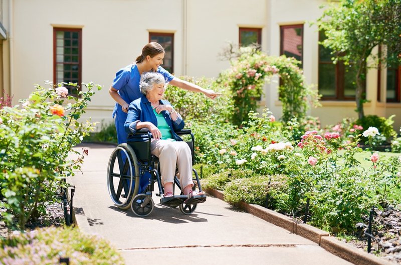 outdoor gardens