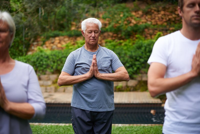 spiritual wellness matter in senior care plan
