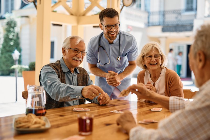 Colorado assisted living