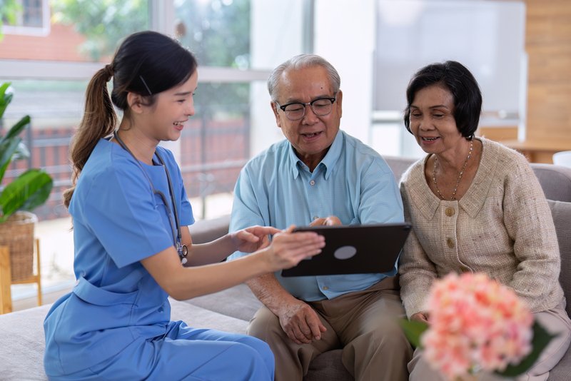 benefits of a geriatric care manager