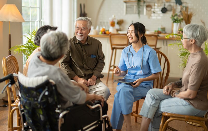 culturally competent care in an assisted living facility