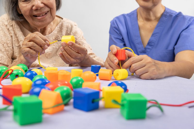 dementia behavior management for dementia senior patients