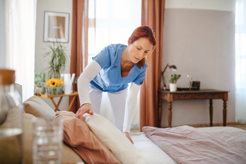 housekeeping services