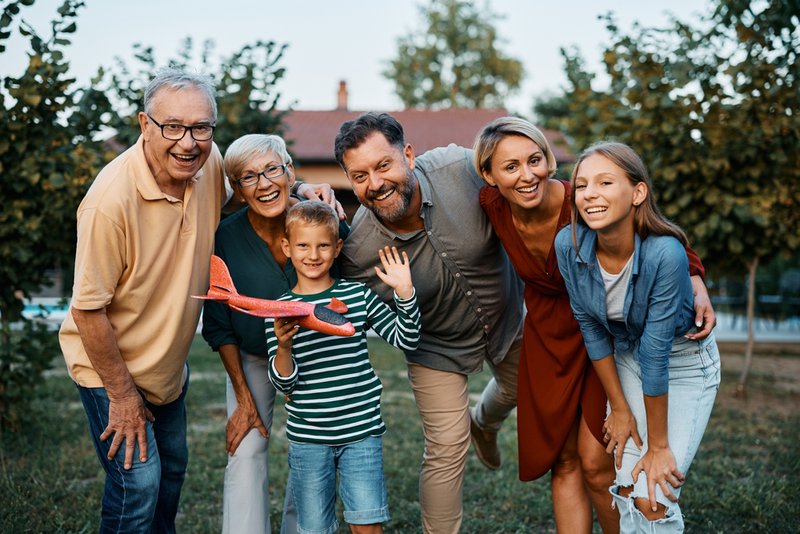 neuroplasticity therapy with family