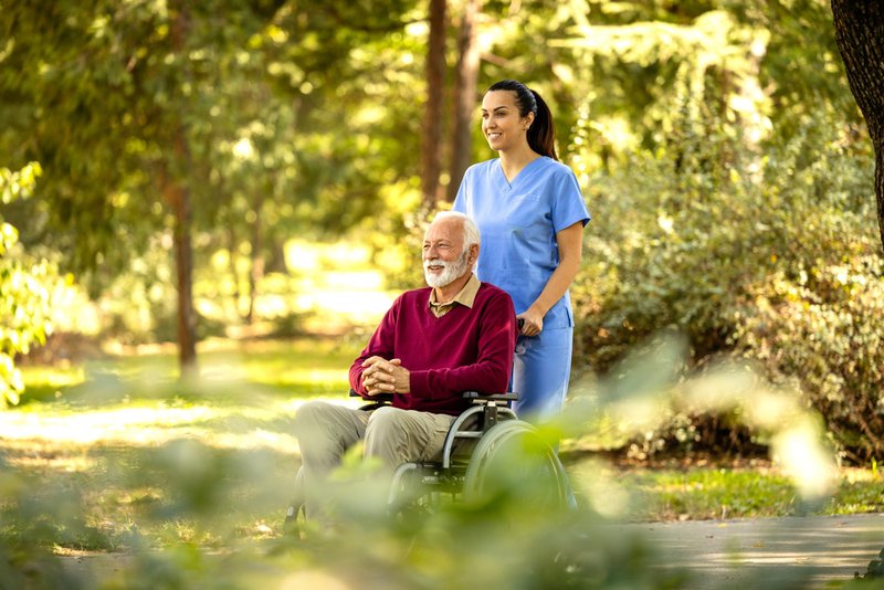 assisted-living choices affected by brain injury and dementia