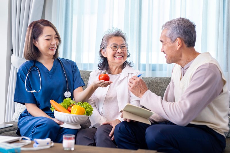 nutrition planning