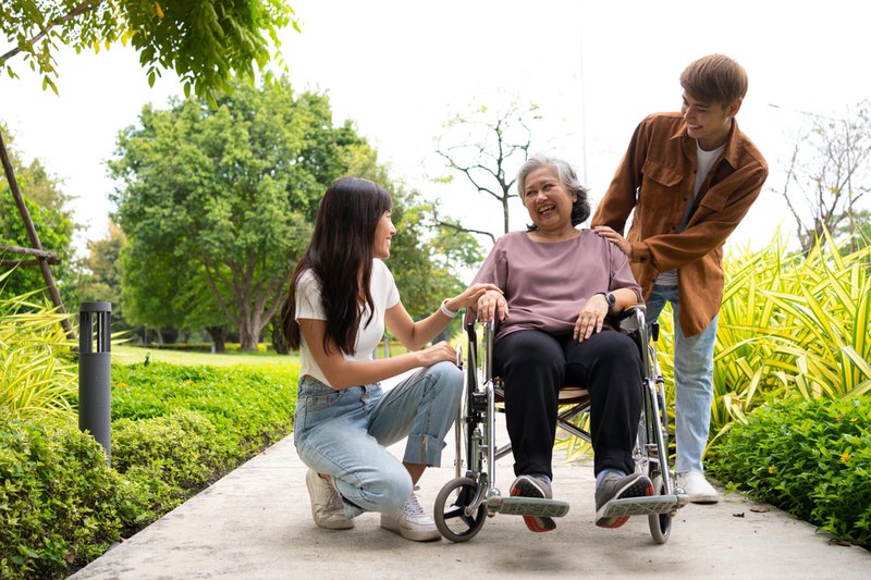 involving families for personalized senior care for seniors
