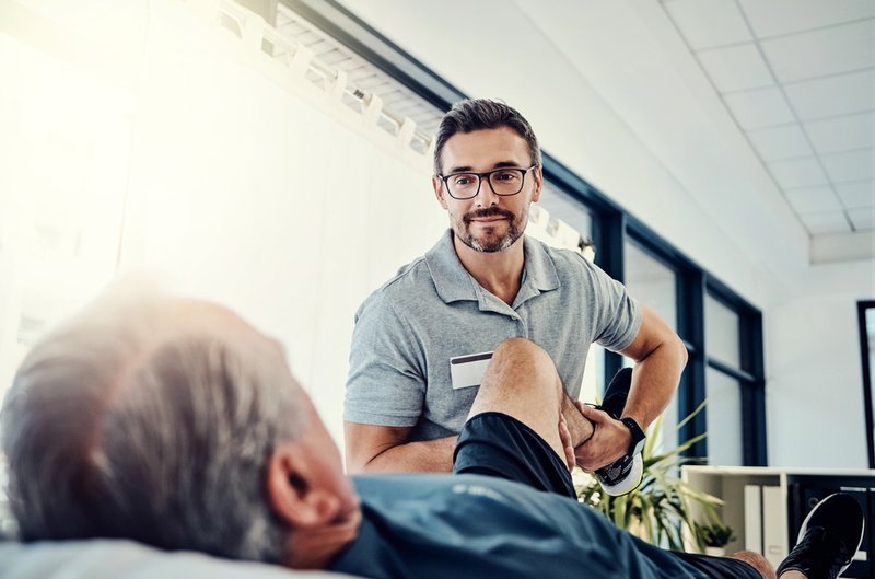 rehabilitation services