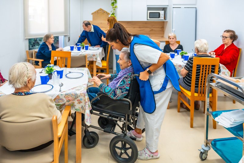 memory care in assisted living facilities