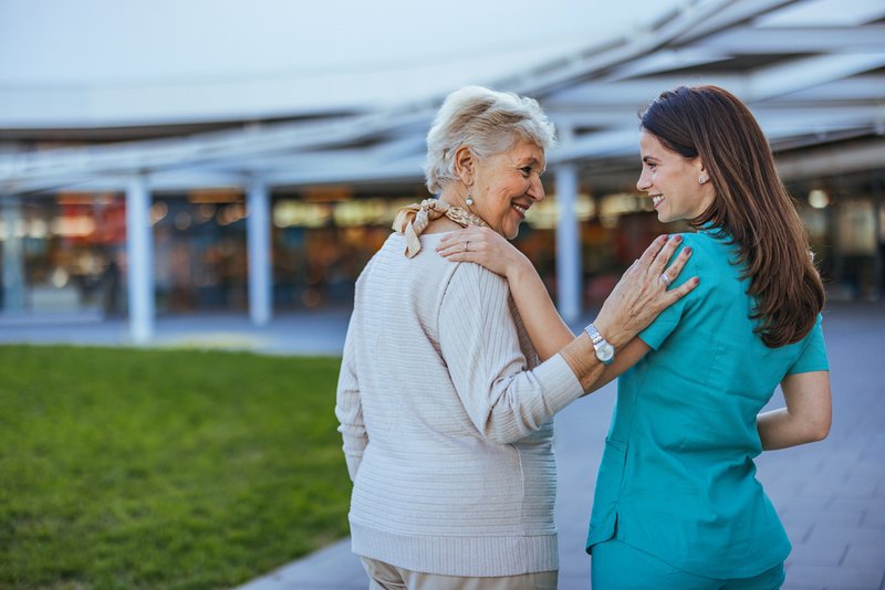 the role senior depression in caregiver stress