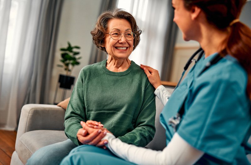 supporting seniors on a cognitive decline
