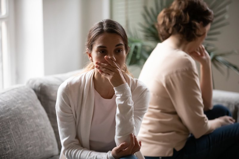 feeling guilty of placing senior parent in memory care
