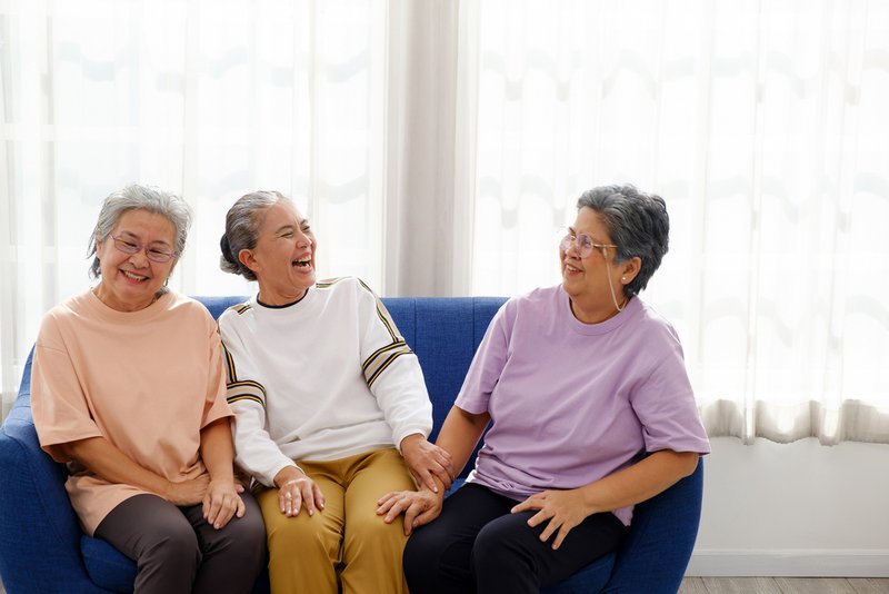 importance of emotional well-being of seniors